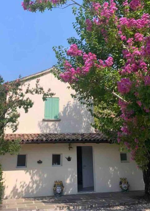 Casa Bellona Montebelluna Exterior foto