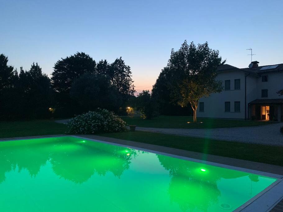 Casa Bellona Montebelluna Exterior foto