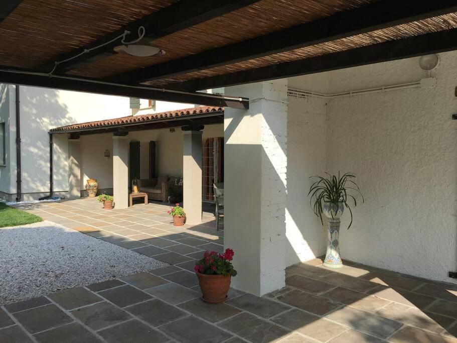Casa Bellona Montebelluna Exterior foto